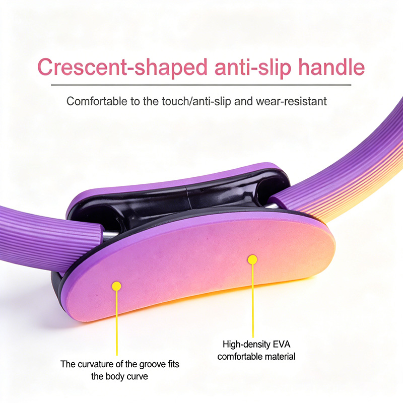 พิลาทิส ริง อีลาสติก โยคะ ฟิตเ - Pilates Yoga Resistance Ring บทวิจารณ์และราคา