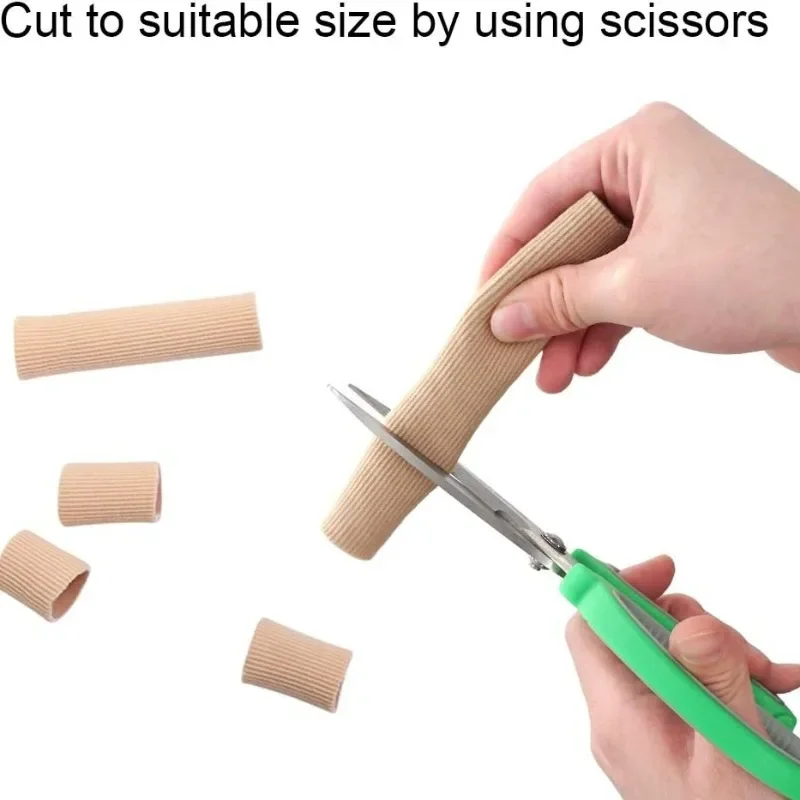 ปลอกซิลิโคนป้องกันนิ้วเท้า 1/3 - Toe Separator Silicon บทวิจารณ์และราคา