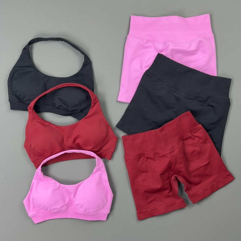 ชุดออกกำลังกาย Histello 2 ชิ้น - Pilates Yoga Stretching บทวิจารณ์และราคา