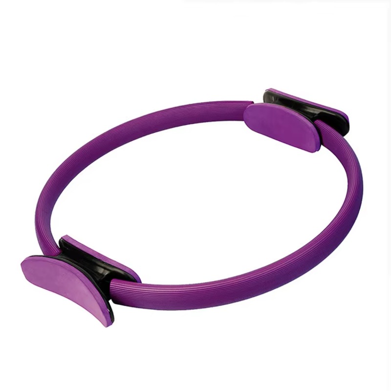 วงแหวนโยคะพิลาทิสแบบมีแรงต้าน  - Pilates Yoga Resistance Ring บทวิจารณ์และราคา