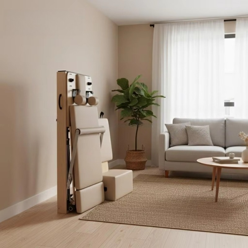 อุปกรณ์ออกกำลังกายที่บ้าน เครื - Pilates Yoga Home บทวิจารณ์และราคา