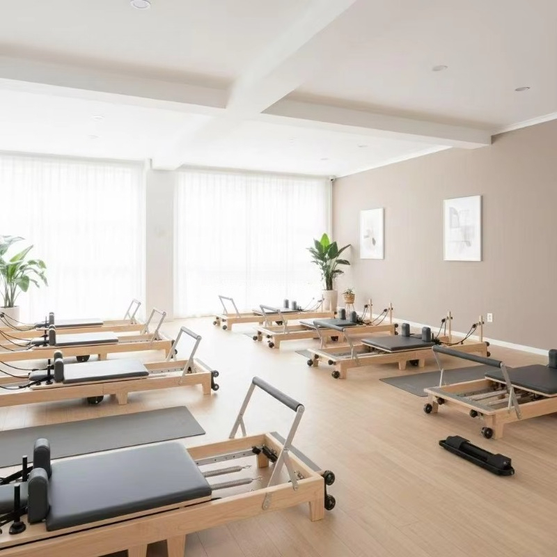 อุปกรณ์ออกกำลังกายที่บ้าน เครื - Pilates Yoga Home บทวิจารณ์และราคา