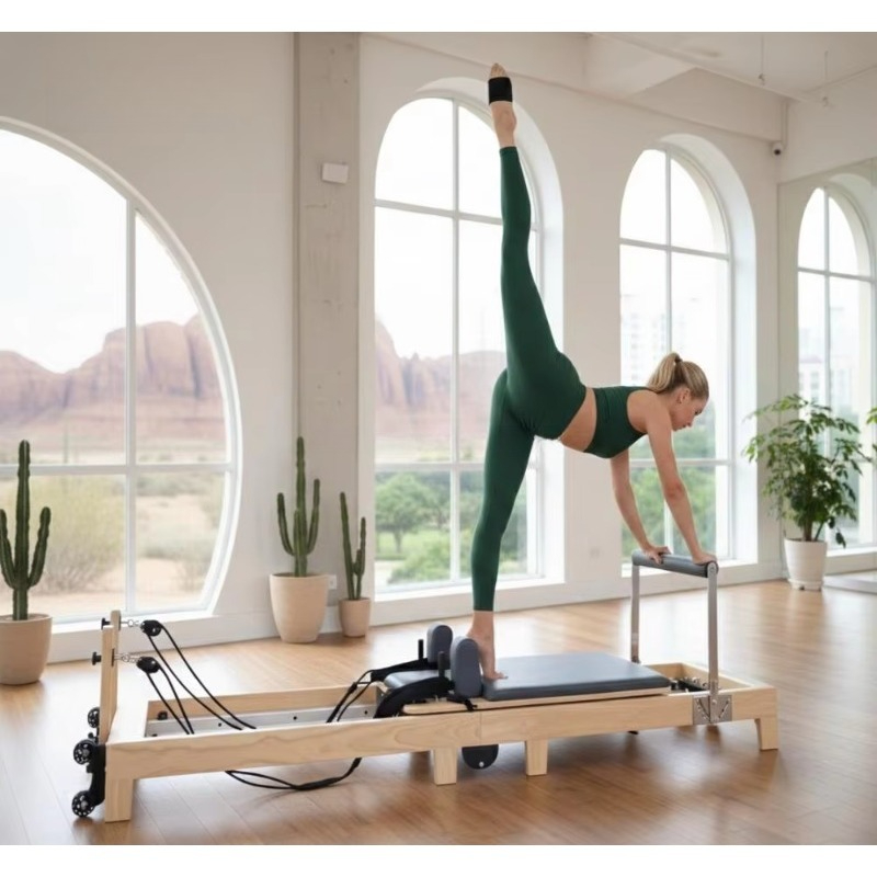อุปกรณ์ออกกำลังกายที่บ้าน เครื - Pilates Yoga Home บทวิจารณ์และราคา