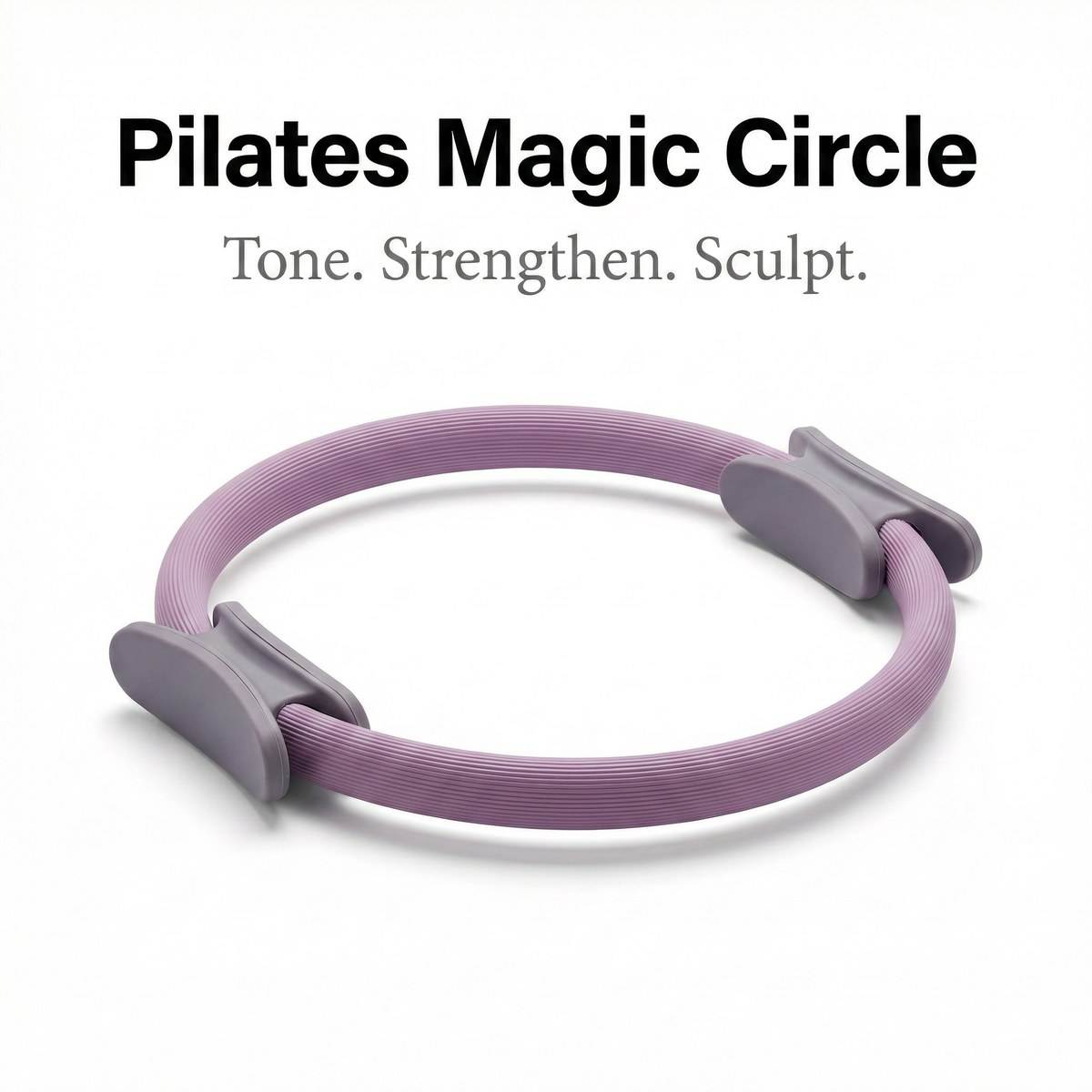 วงแหวนพิลาทิสขนาด 38 ซม. วงเวี - Pilates Yoga Home บทวิจารณ์และราคา