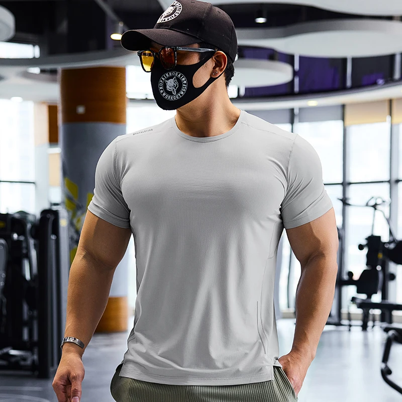 เสื้อยืดแขนสั้นสำหรับผู้ชาย, เ - Pilates Yoga Top บทวิจารณ์และราคา