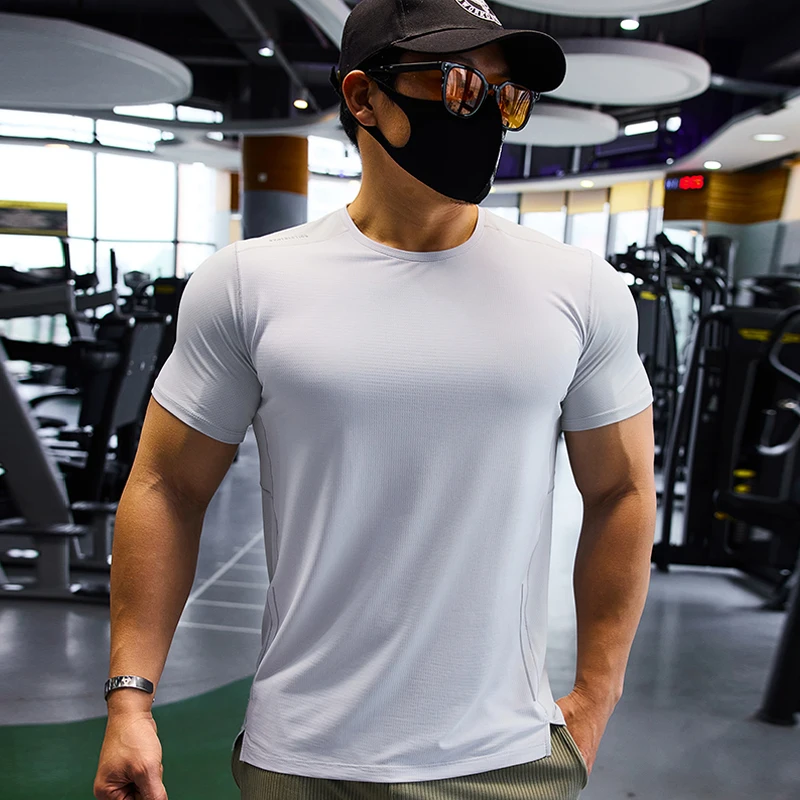 เสื้อยืดแขนสั้นสำหรับผู้ชาย, เ - Pilates Yoga Top บทวิจารณ์และราคา
