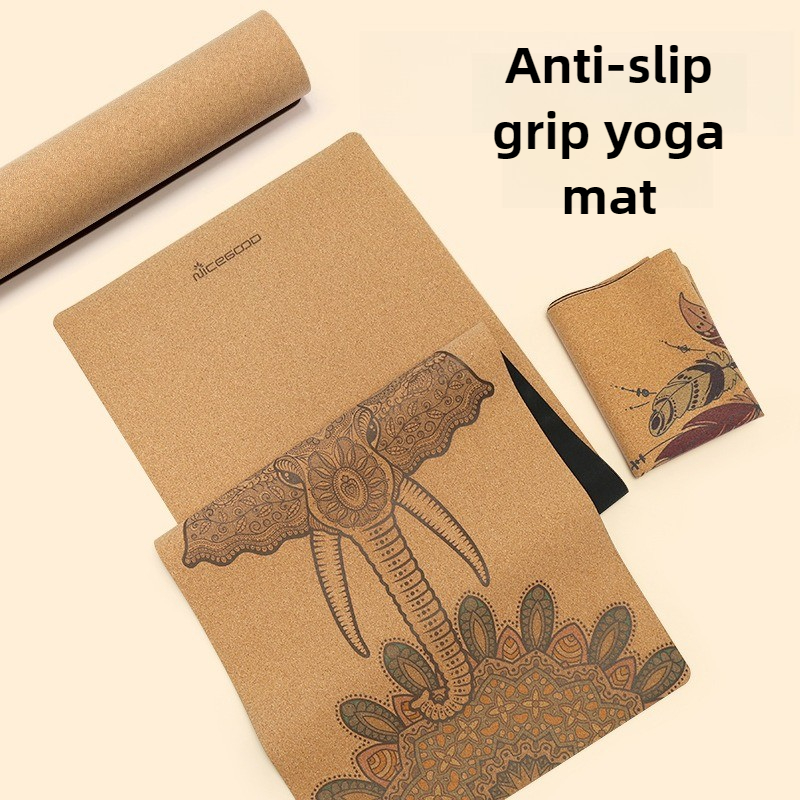 อุปกรณ์พิลาทิสเสื่อโยคะ Anti-S - Pilates Yoga Mat Thickness บทวิจารณ์และราคา
