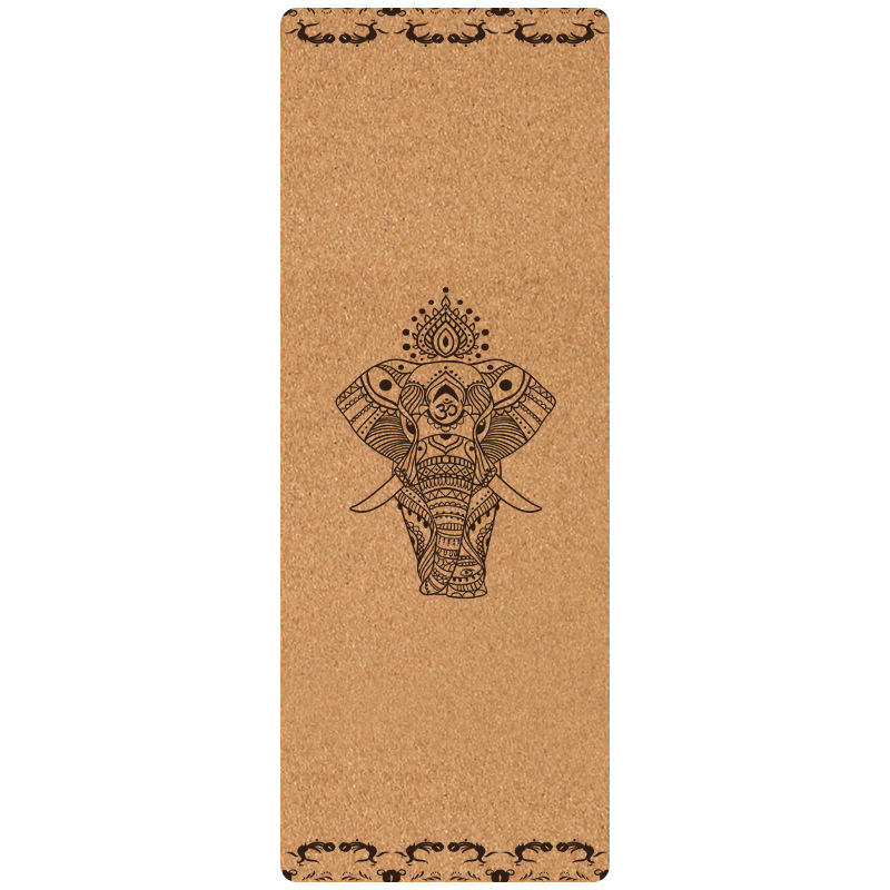 อุปกรณ์พิลาทิสเสื่อโยคะ Anti-S - Pilates Yoga Mat Thickness บทวิจารณ์และราคา