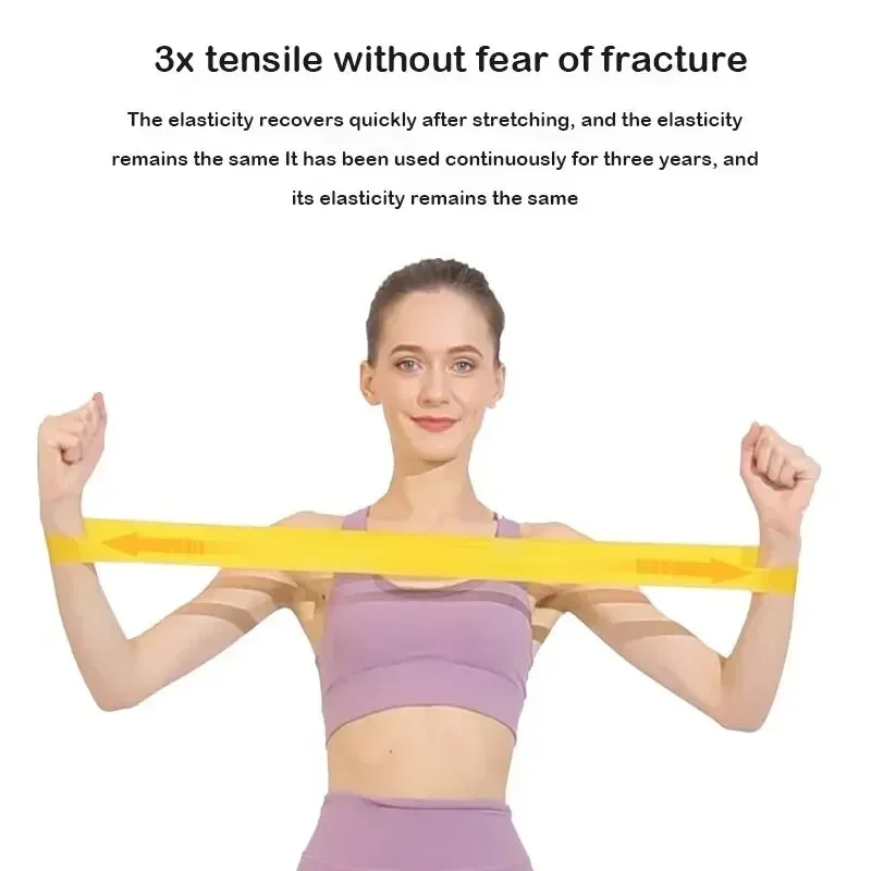 1PC โยคะความตึงเครียดเข็มขัดฟิ - Pilates Yoga Resistance Ring บทวิจารณ์และราคา