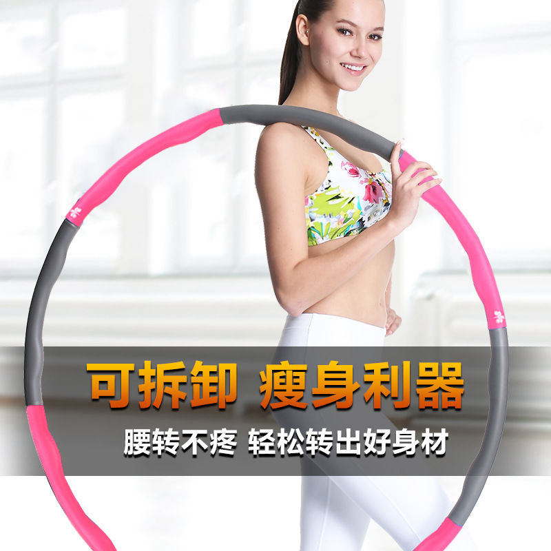 วงแหวนพิลาทิสสำหรับลดเอว โยคะร - Pilates Ankle Strap บทวิจารณ์และราคา