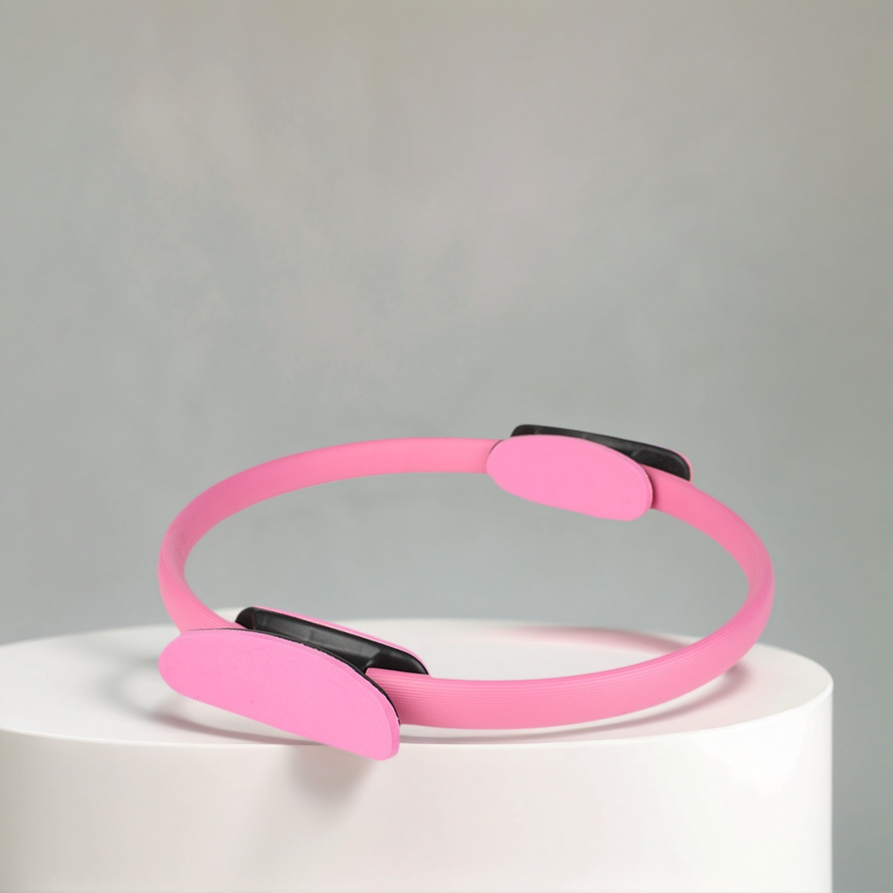 วงแหวนพิลาทิส วงแหวนออกกำลังกา - Pilates Yoga Resistance Ring บทวิจารณ์และราคา