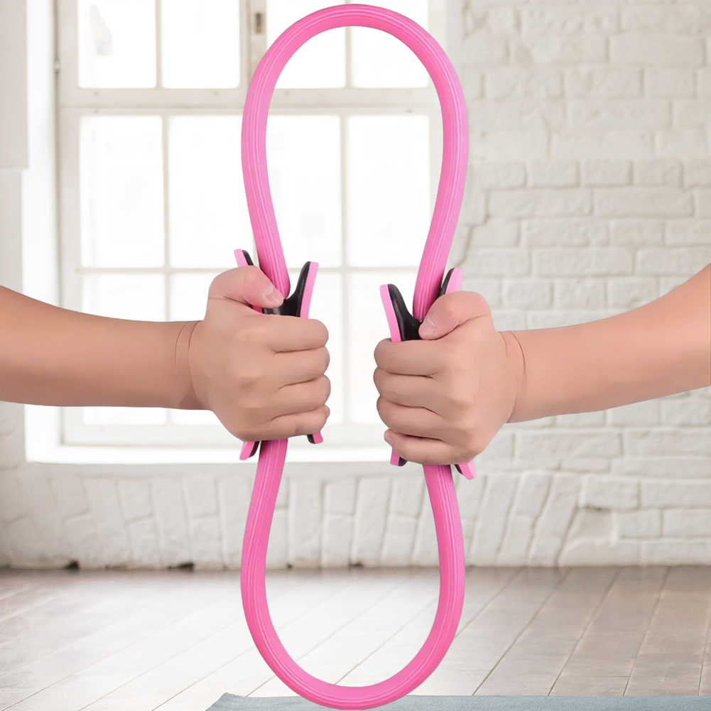 วงแหวนพิลาทิส วงแหวนออกกำลังกา - Pilates Yoga Resistance Ring บทวิจารณ์และราคา