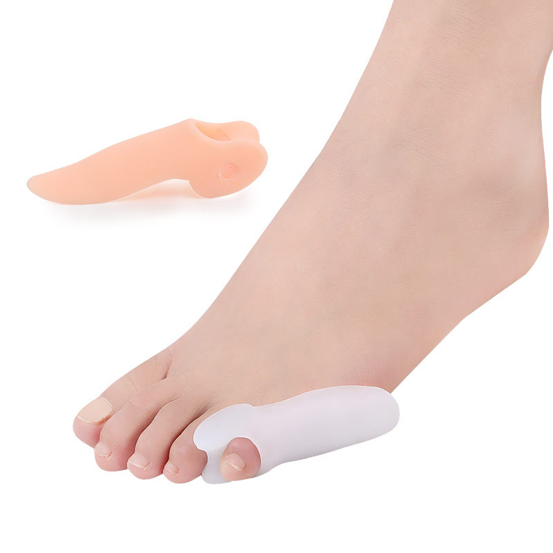 2/4/6/8/10/12Pcs เจล Pinky Bun - Toe Separator Silicon บทวิจารณ์และราคา