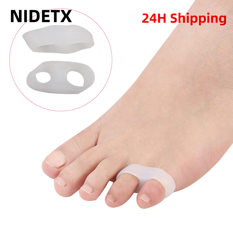 1/2/3/4/5/6 คู่เจลนิ้วมือ Prot - Toe Separator Silicon บทวิจารณ์และราคา