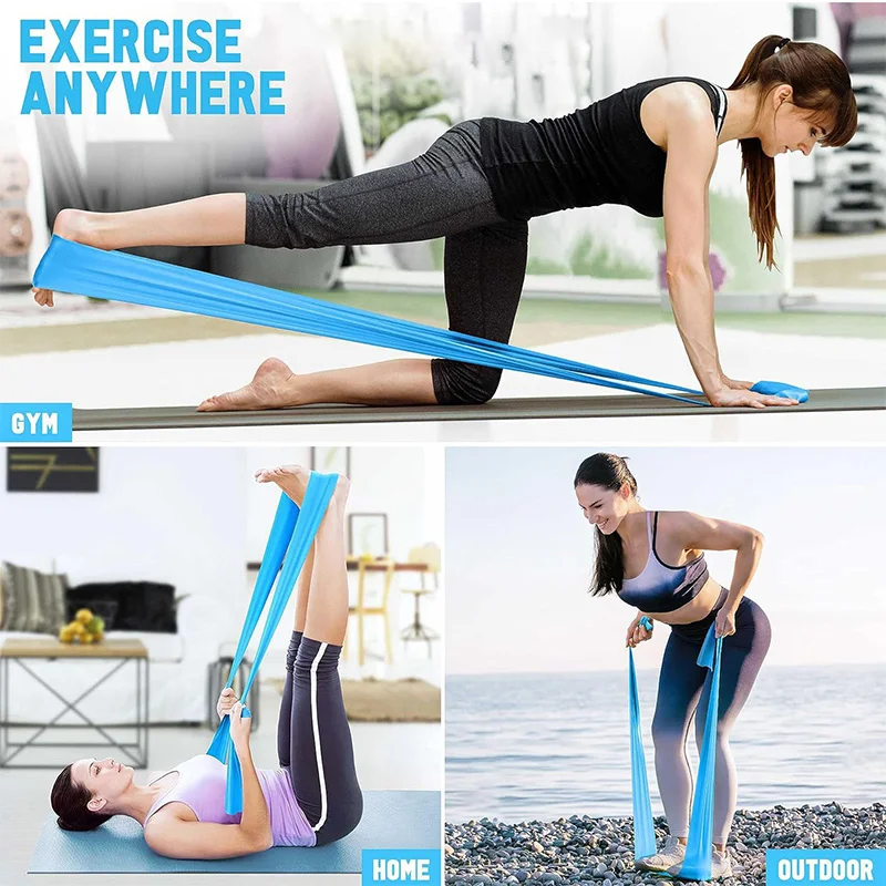 โยคะยืดหยุ่นวงออกกําลังกายโยคะ - Pilates Yoga Stretching บทวิจารณ์และราคา